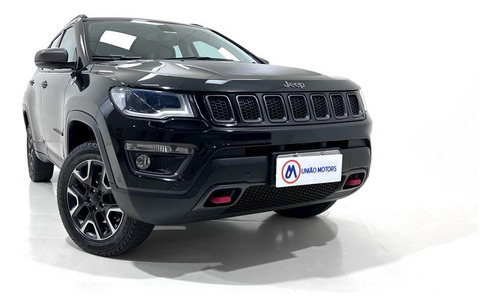 Jeep Compass 2.0 16V DIESEL TRAILHAWK 4X4 AUTOMÁTICO