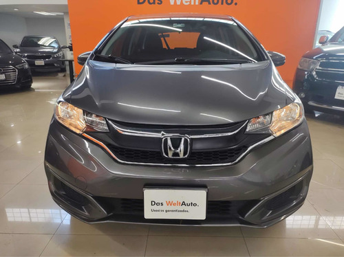 Imagen 1 de 15 de Honda Fit 2019 1.5 Fun Mt