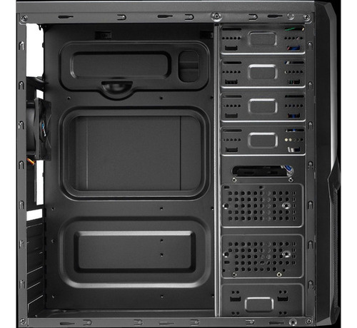 Armario Aerocool V3x Window Mid Tower para jugadores