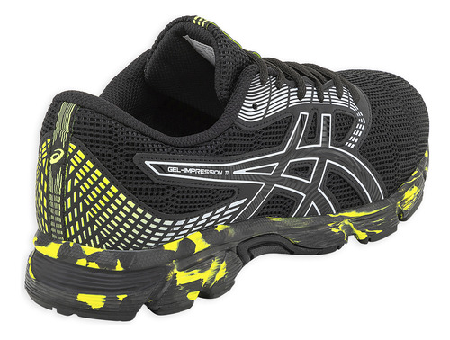 Zapatillas Running Asics Gel-impression 11 Neg Solo Deportes