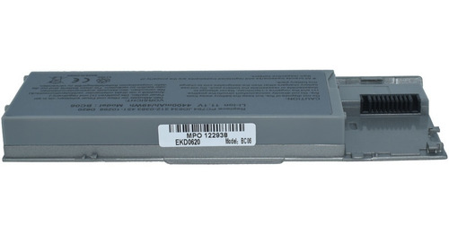 Bateria Dell Latitude D620 D630 D631 D640 Tg226 Nt379 Jd634