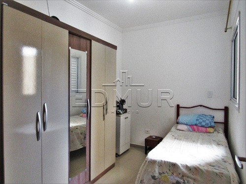 Apartamento - Vila Eldizia - Ref: 27501 - V-27501