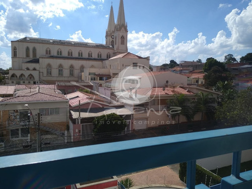 Imagem 4 de 24 de Apartamento Para Venda Na Vila Industrial Em Campinas - Imobiliária Em Campinas. - Ap04258 - 69303745