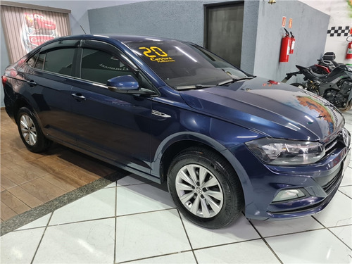 Volkswagen Virtus 1.0 200 TSI COMFORTLINE AUTOMÁTICO