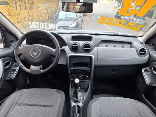 Renault Duster 1.6 EXPRESSION 4X2 16V FLEX 4P MANUAL