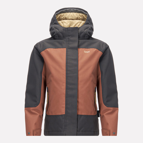 Chaqueta Niño Andes Snow B-dry Hoody Jacket Ladrillo Lippi