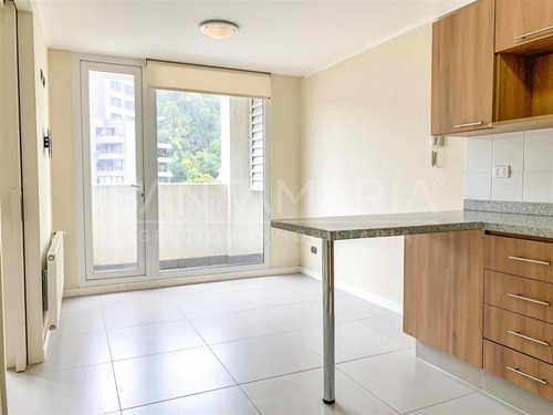 Departamento En Arriendo Ubicado En Castellón, Concepción.