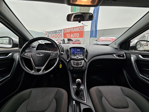 Chery Arrizo 5 ARRIZO 5 GLS MT
