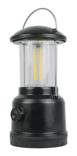 Linterna De Led P. Campamento Tipo Farol De Pilas 3 D 10760