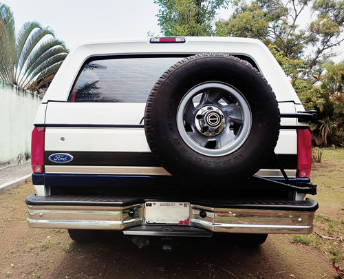 Ford Bronco 1993. Completamente Restaurada. Todo Funcionando
