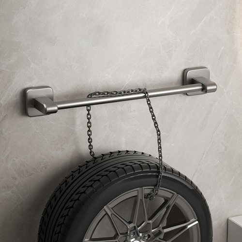 Accesorios Para Toallero, Barra Para Colgar Toallas 50cm