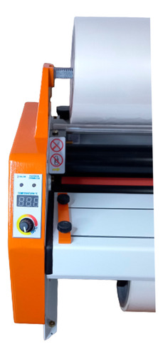 Termolaminadora Ac 20.35.45 A3 Multiuso 45m/h 127/220V Marpax