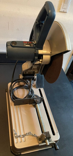 Imagen 3 de 5 de Trozadora Industrial Marca Ryobi. C- 3560 Nueva