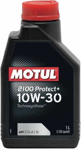 Aceite Motul 10w30 Semisintetico (2100). Tienda Chacao