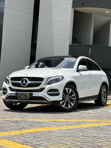 Mercedes-Benz Clase GLE 3.0 Coupe 4matic