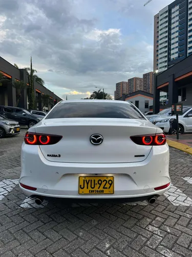 Mazda 3 2.5 Grand Touring Lx At