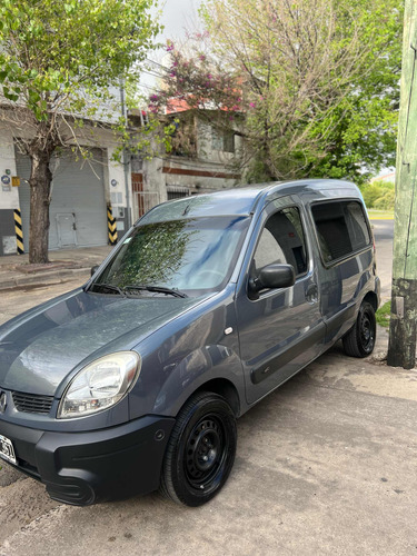 Renault Kangoo 1.5 2 Furgon Confort Aa Da Svt 1plc