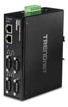 Comprar Puerta De Enlace Industrial Trendnet Modbus 4 Puertos