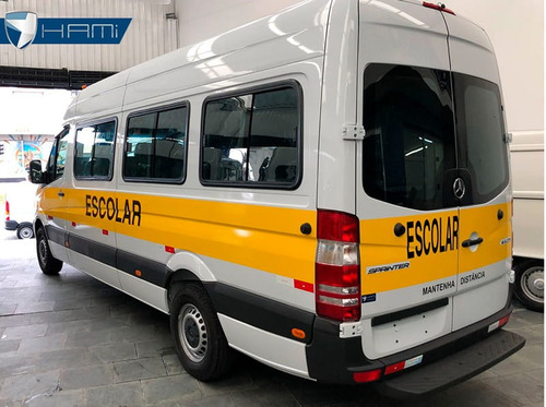 Mercedes Benz Sprinter 415 Escolar 0km 28 Lugares
