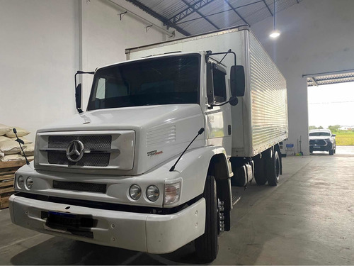 Mercedes 1318