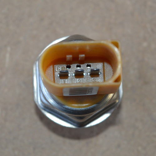 Imagem 4 de 4 de Sensor Flauta Injetora Vw Amarok 2.0 2010 Até 2017 85pp2693
