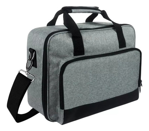 Mochila Para Proyector Con Bolsillos Para Accesorios