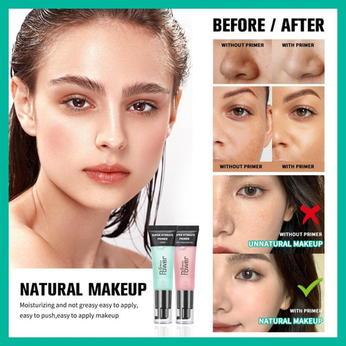 Prebase Facial Hidratante Power Prebase