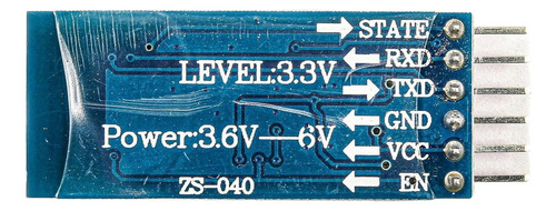 Módulo Bluetooth Hc 05