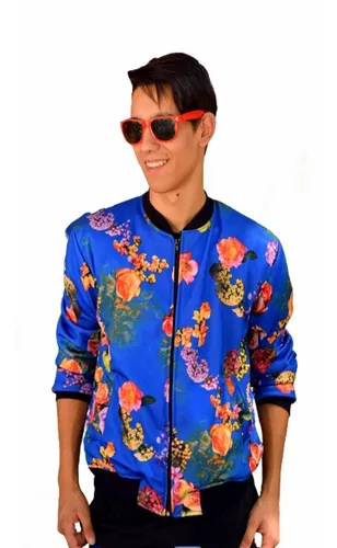 Campera adidas floreada hombre new arrivals