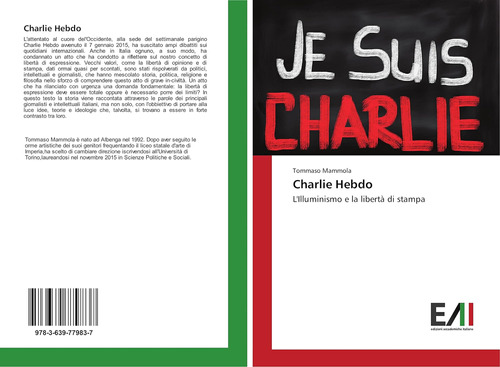 Libro: Charlie Hebdo: L Illuminismo E La Libertà Di Stampa (