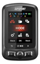 Comprar Gps Ciclismo Igpsport Igs620 De Bicicleta Full Mapas Strava