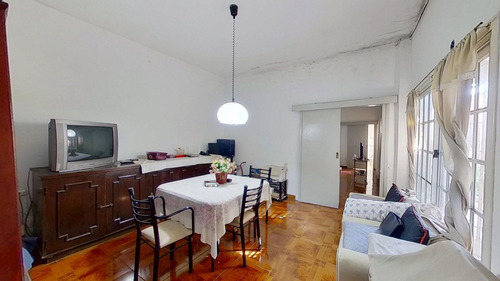 Venta Casa 4 Amb + Local + Garage En Lanus