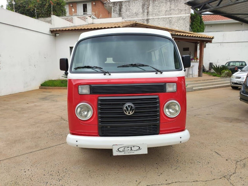 Volkswagen Kombi 1.4 Mi Std 8v Flex 4p Manual
