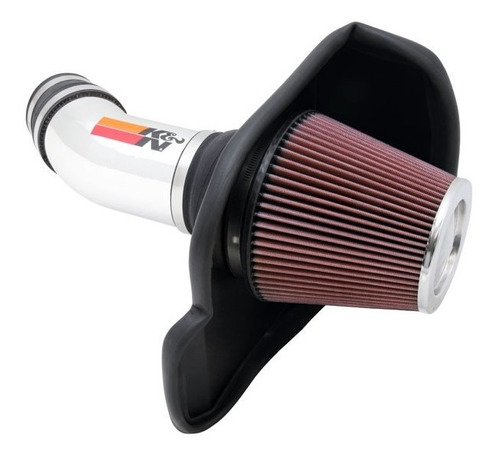 Filtro Esportivo K&n Intake Typhoon Dodge Charger 69-2545tp