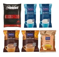 Comprar Combo Café Solúvel + Insumos Solúveis Nº 03