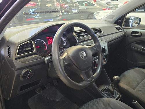 Volkswagen Gol 1.0 12V MPI TOTALFLEX 4P MANUAL