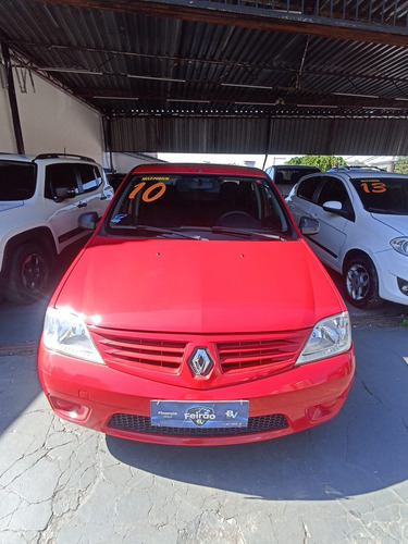Renault Logan 1.0 16v Expression Hi-flex 4p