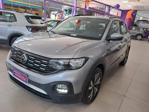 Volkswagen T-Cross 1.0 200 TSI Comfortline (Aut) (Flex)