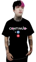 Comprar Playera Squid Game 2 El Juego Del Calamar Continuar Juego