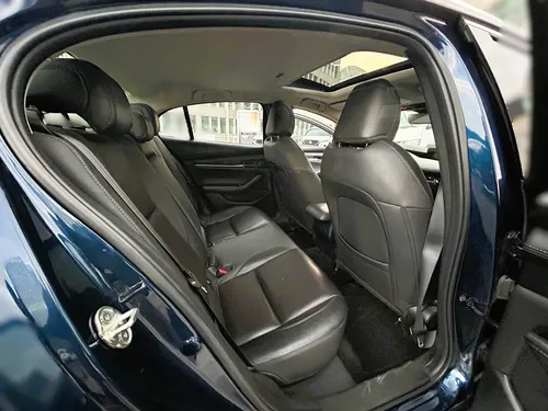 Mazda Mazda 3 2.5 S Grand Touring Sedan At