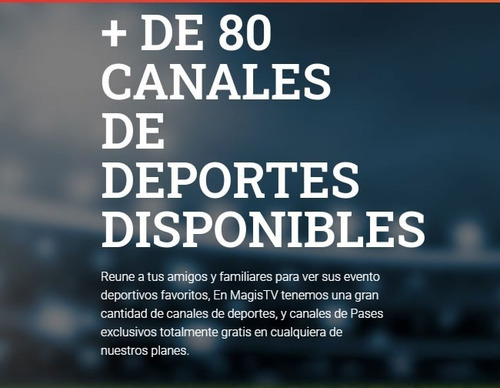 Servicio Iptv De Alta Definición Sin Restricciones Para Vzla