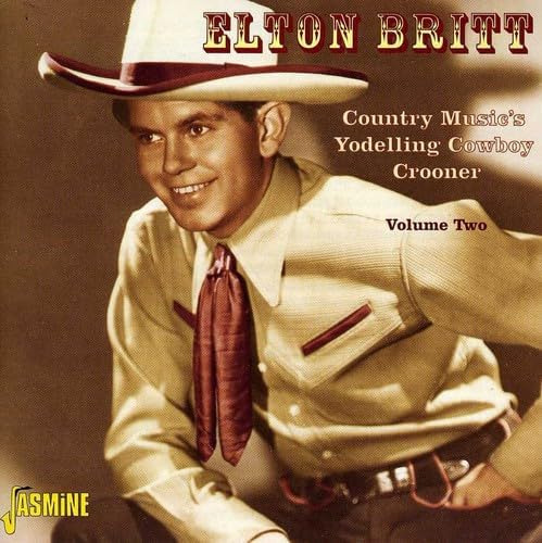 Cd: Country Music S Yodelling Cowboy Crooner, Volume 2 [ori]