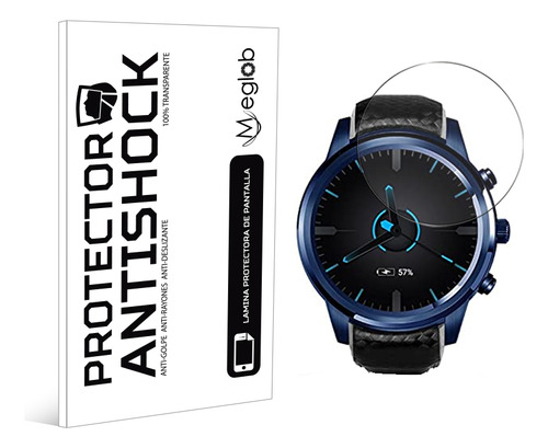 Protector Pantalla Antishock Para Lemfo Lem5 Pro