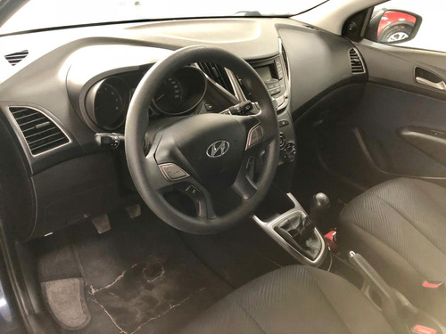 Hyundai Hb20 1.6 Comfort Flex 5p 2013