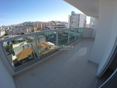 Imagem 4 de 30 de Apartamento À Venda, 70 M² Por R$ 370.000,00 - Itaparica - Vila Velha/es - Ap0830