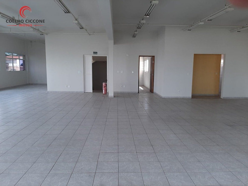 Imagem 2 de 15 de Excelente Salao Comercial Bairro - Barcelona - Sao Caetano Do Sul - L-5591