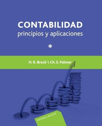 Libro Contabilidad Principios Y Aplicaciones Tomo 1 (sp Lcm9