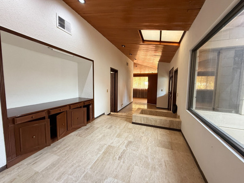 Casa En Venta En Bosque De Las Lomas