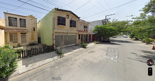 Sk14-casa En Remate Bancario En Azucena 315, Fresnos Viii, 66636 Cdad. Apodaca, N.l.