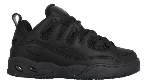 Osiris D3 E | Black Black